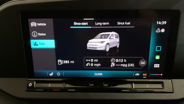 Volkswagen Caddy Maxi Caddy Cargo Maxi C20 Diesel 2.0 TDI 102PS Commerce Plus Van [Tech Pack]